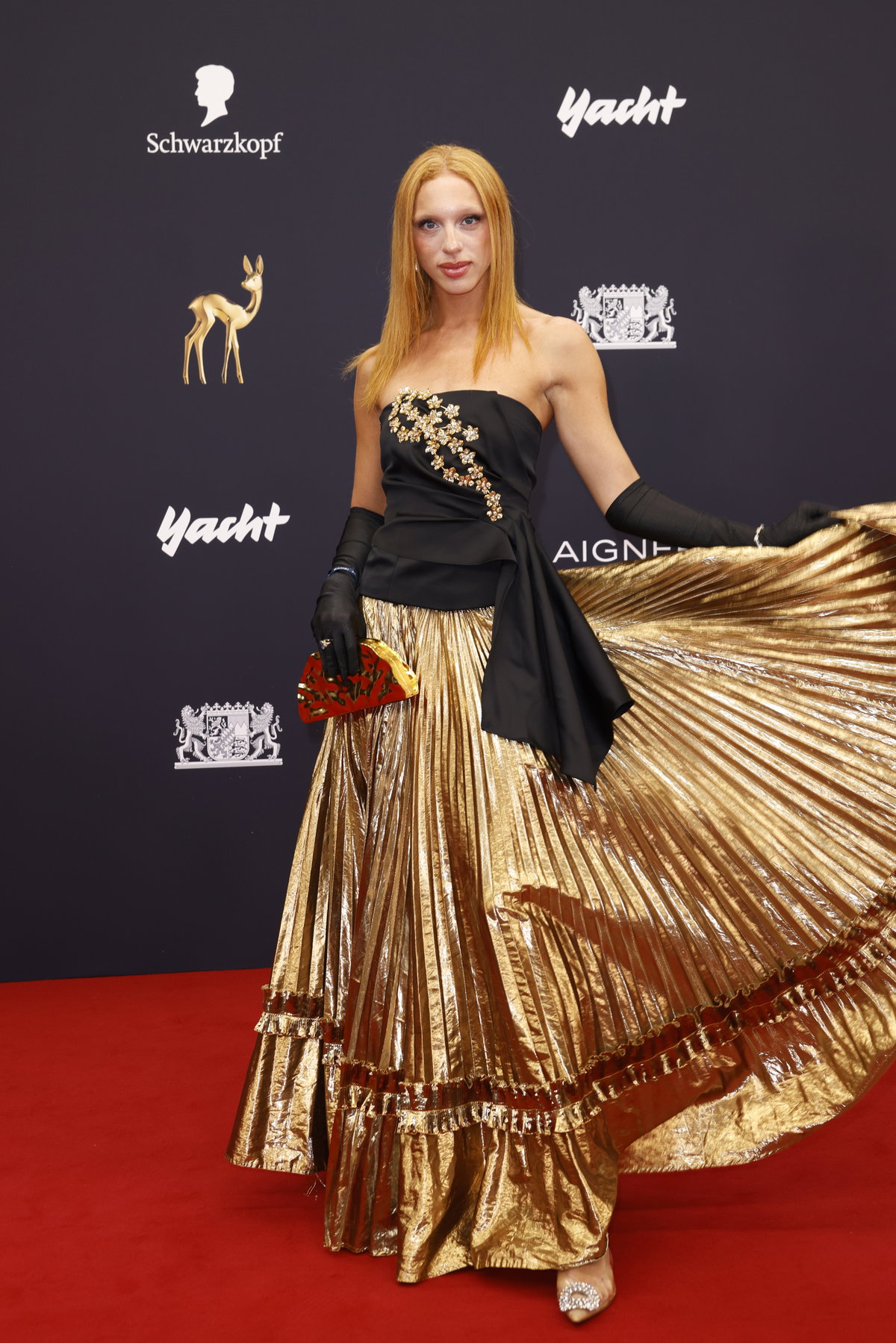 Anna Ermakova Bambi 2025