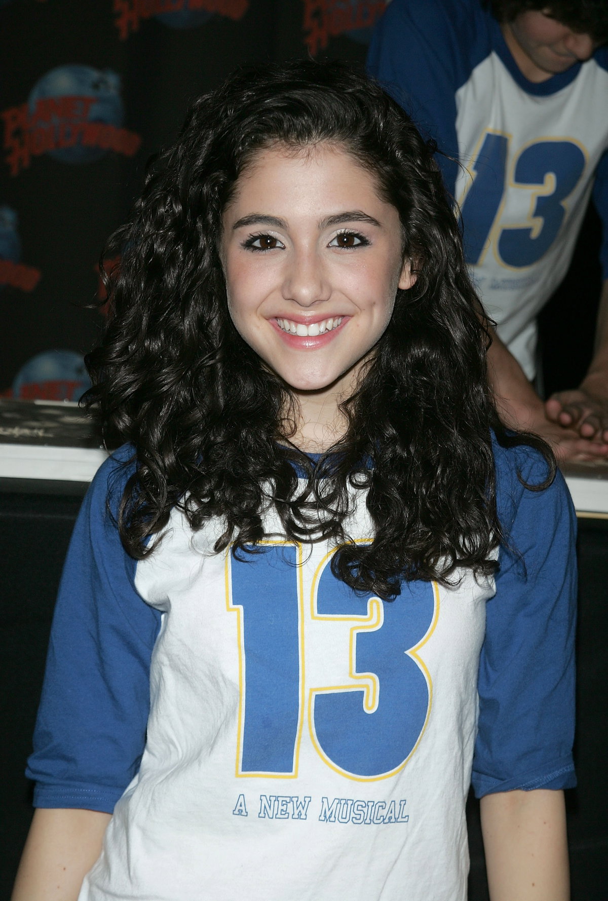 Ariana Grande 2008