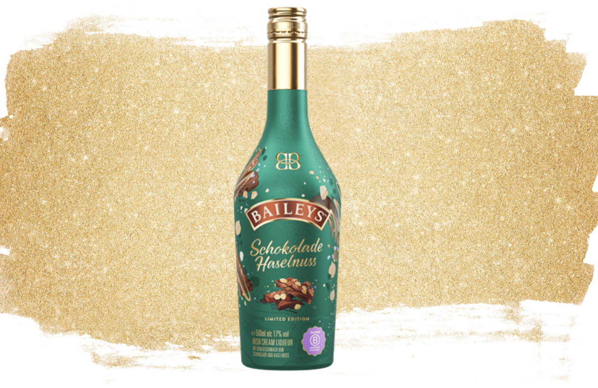 Baileys Haselnuss