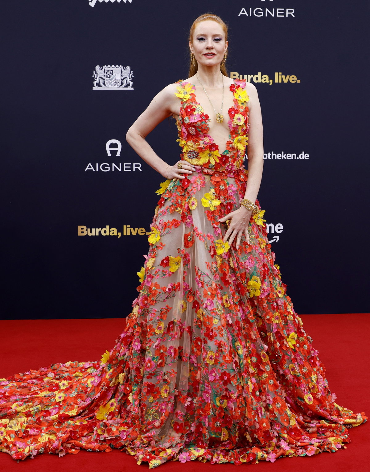 Barbara Meier Bambi 2025