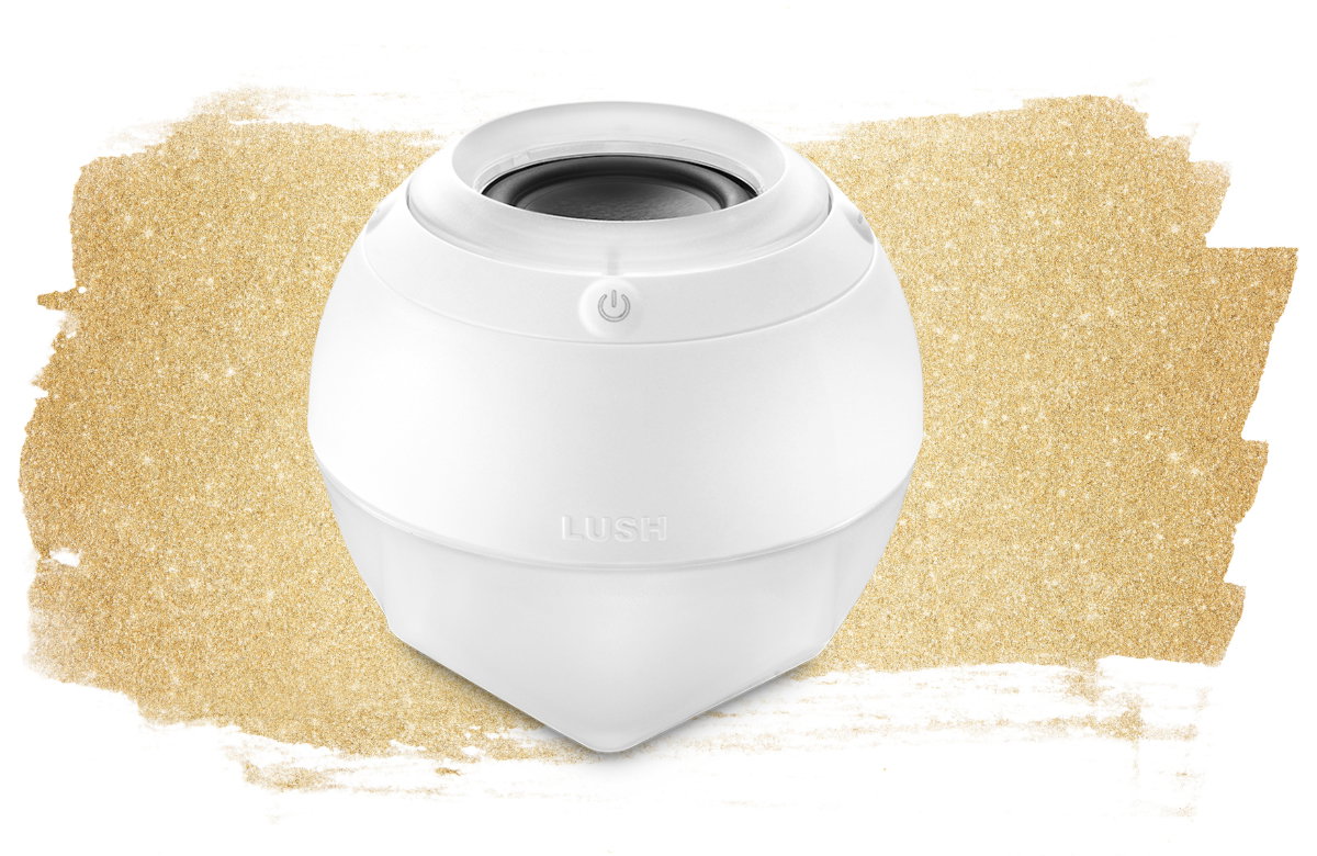 Lush Bath Bot