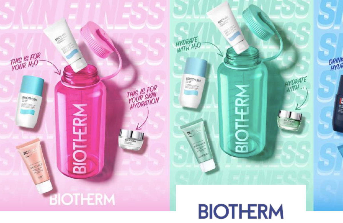 Biotherm Weihnachten