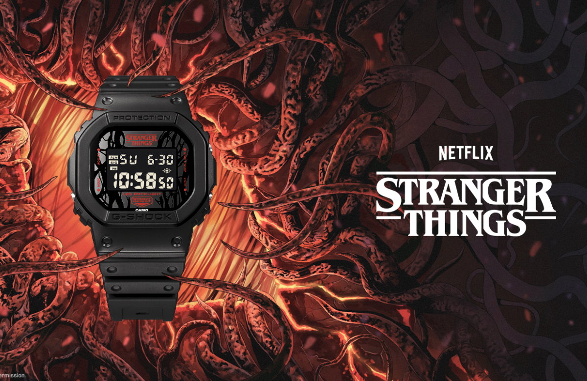 Stranger Things