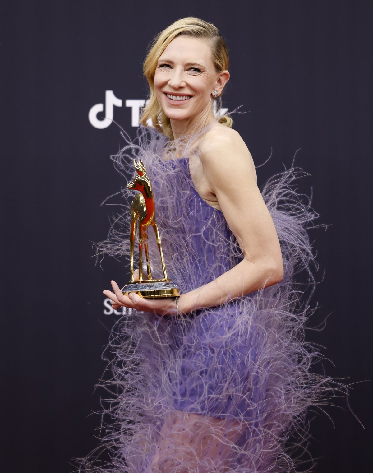 Cate Blanchet Bambi 2025