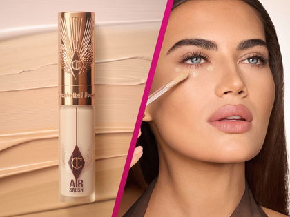 Beauty-News: Charlotte Tilbury enthüllt ihren neuen "Airbrush Flawless Blur Concealer"
