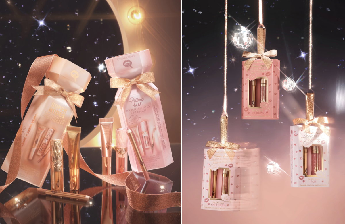Charlotte Tilbury Weihnachten