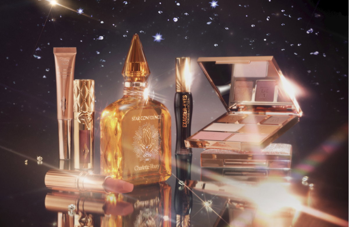 Charlotte Tilbury Weihnachten