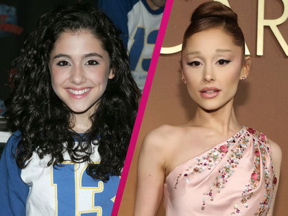 Ariana Grande: Früher & heute – So hat sich der "Wicked"-Star verändert