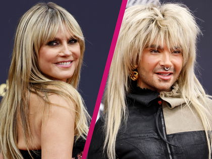 Bambi 2025: Heidi Klum, Bill Kaulitz & Co. - Die schönsten Looks vom Red Carpet