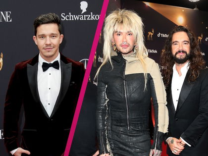 Nico Santos: Mega-Zoff mit Tom & Bill Kaulitz? "Die mögen mich nicht"