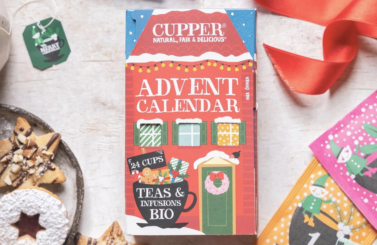 Cupper Adventskalender