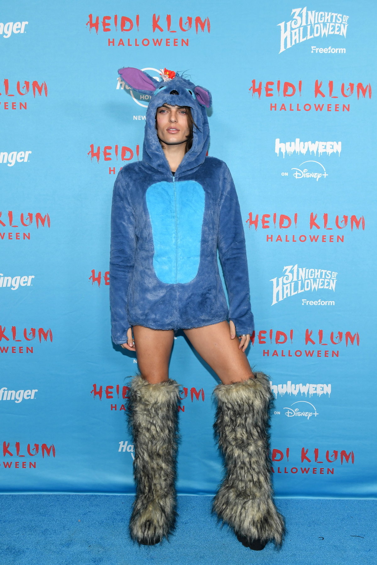 Heidi Klums Halloween-Party 2025
