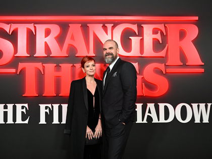 "Stranger Things"-Star David Harbour: Bittere Abrechnung von Ex Lily Allen