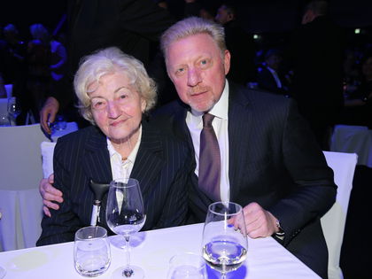 Boris Becker: Bewegender Zufall - Baby Nummer 5 kam am Todestag seiner Mama zur Welt