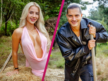 "Der Promihof": "Absolut pervers" – Liebesnacht von Emma Fernlund & Tim Kühnel sorgt für Zoff