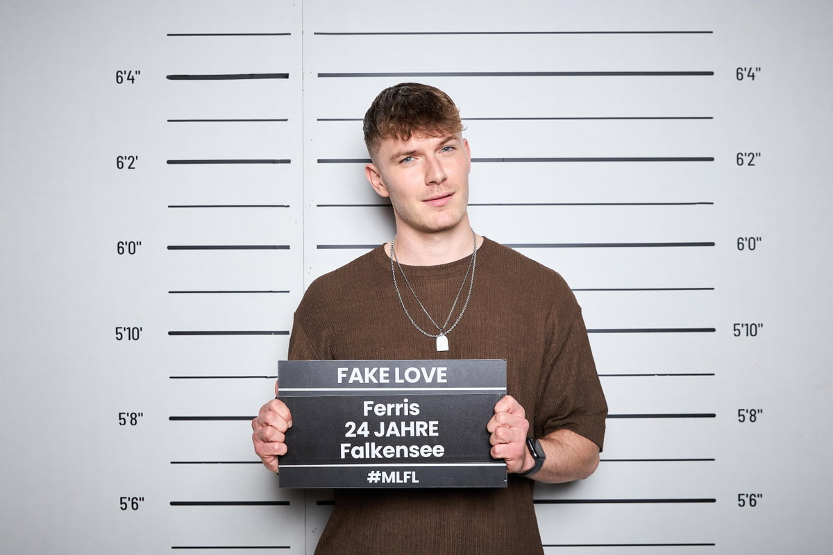 Ferris, "Make Love Fake Love"-Kandidat