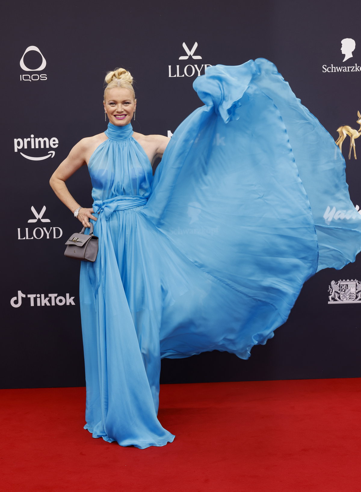 Franziska Knuppe Bambi 2025