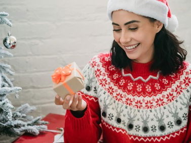 Das sind die modischen Weihnachtsgeschenke 2025