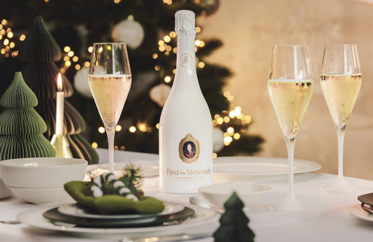 Sekt von Fürst Metternich