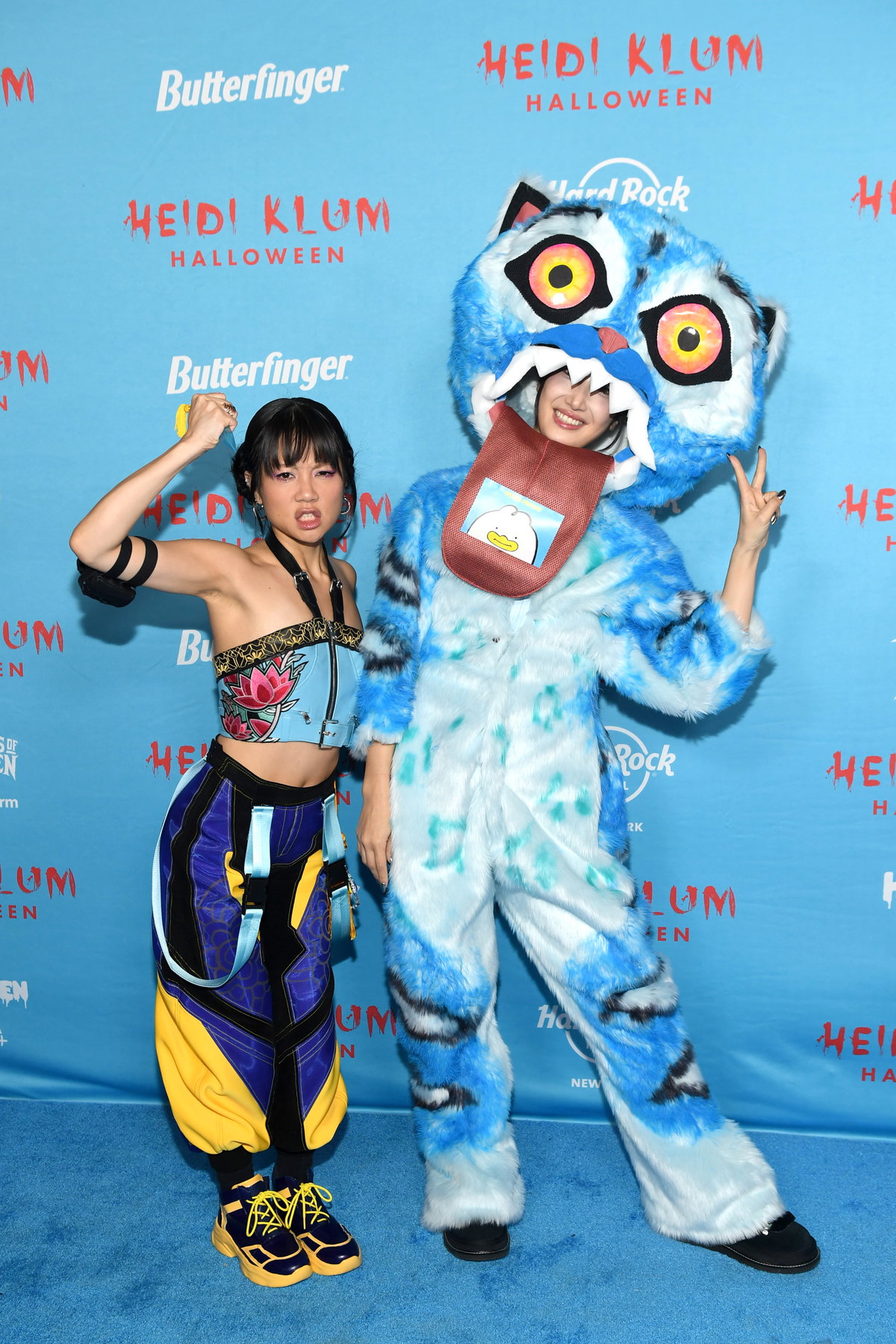 Heidi Klums Halloween-Party 2025