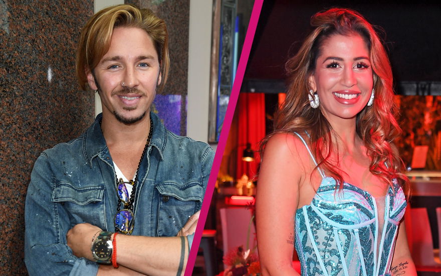 Gil Ofarim und Eva Benetatou sollen 2026 ins Dschungelcamp ziehen