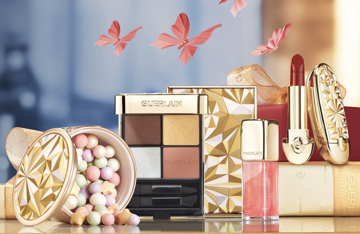 Guerlain Weihnachten