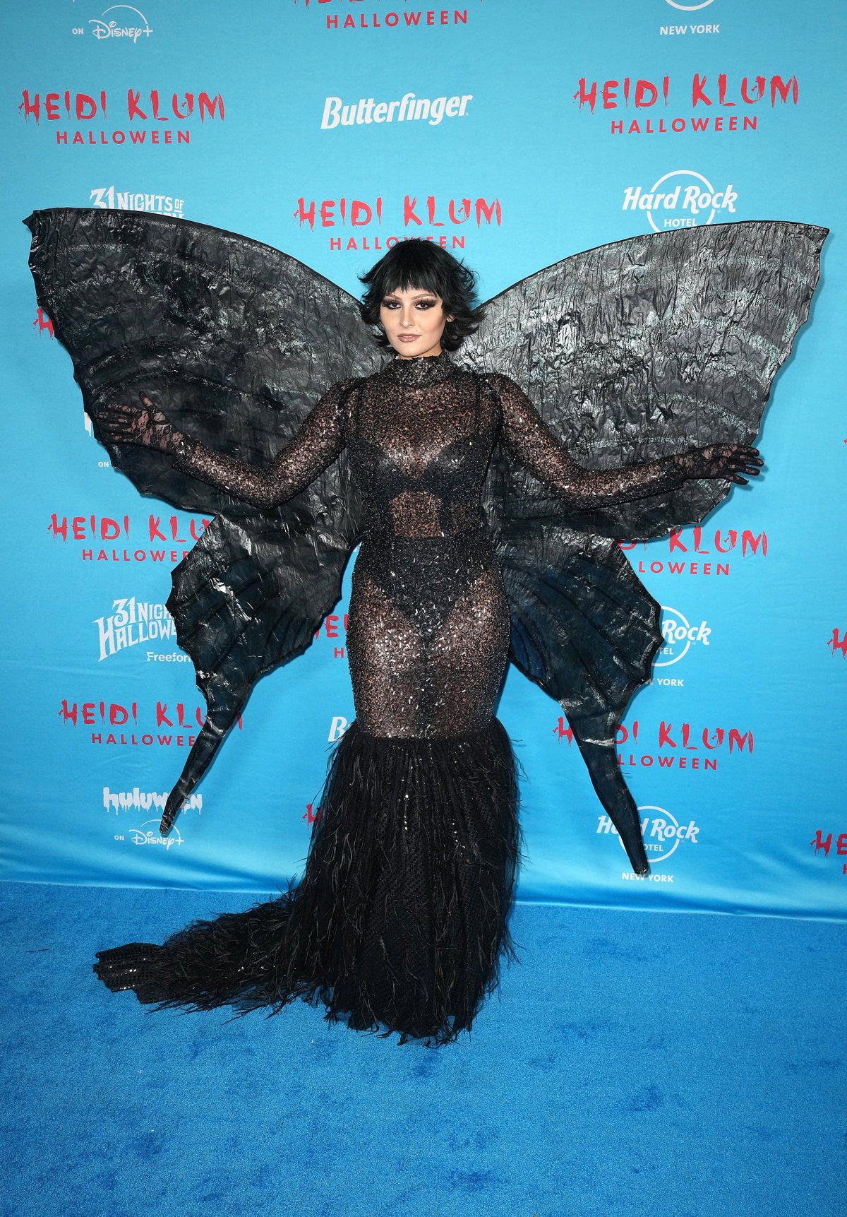 Heidi Klums Halloween-Party 2025