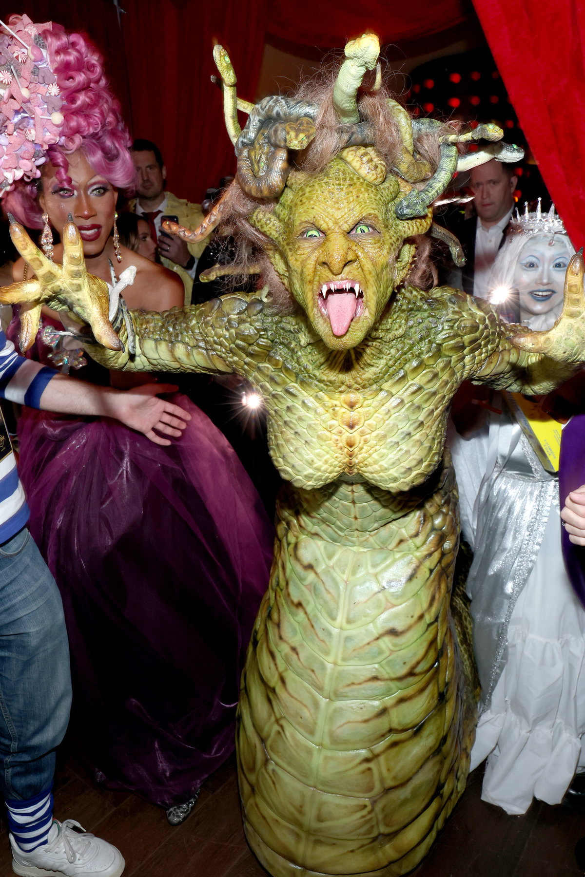 Heidi Klums Halloween-Party 2025