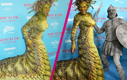 Heidi Klum: Die spektakulären Halloween-Kostüme der Model-Mama