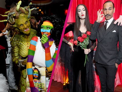 Heidi Klum: Die spektakulärsten Promi-Kostüme ihrer Halloween-Party 2025
