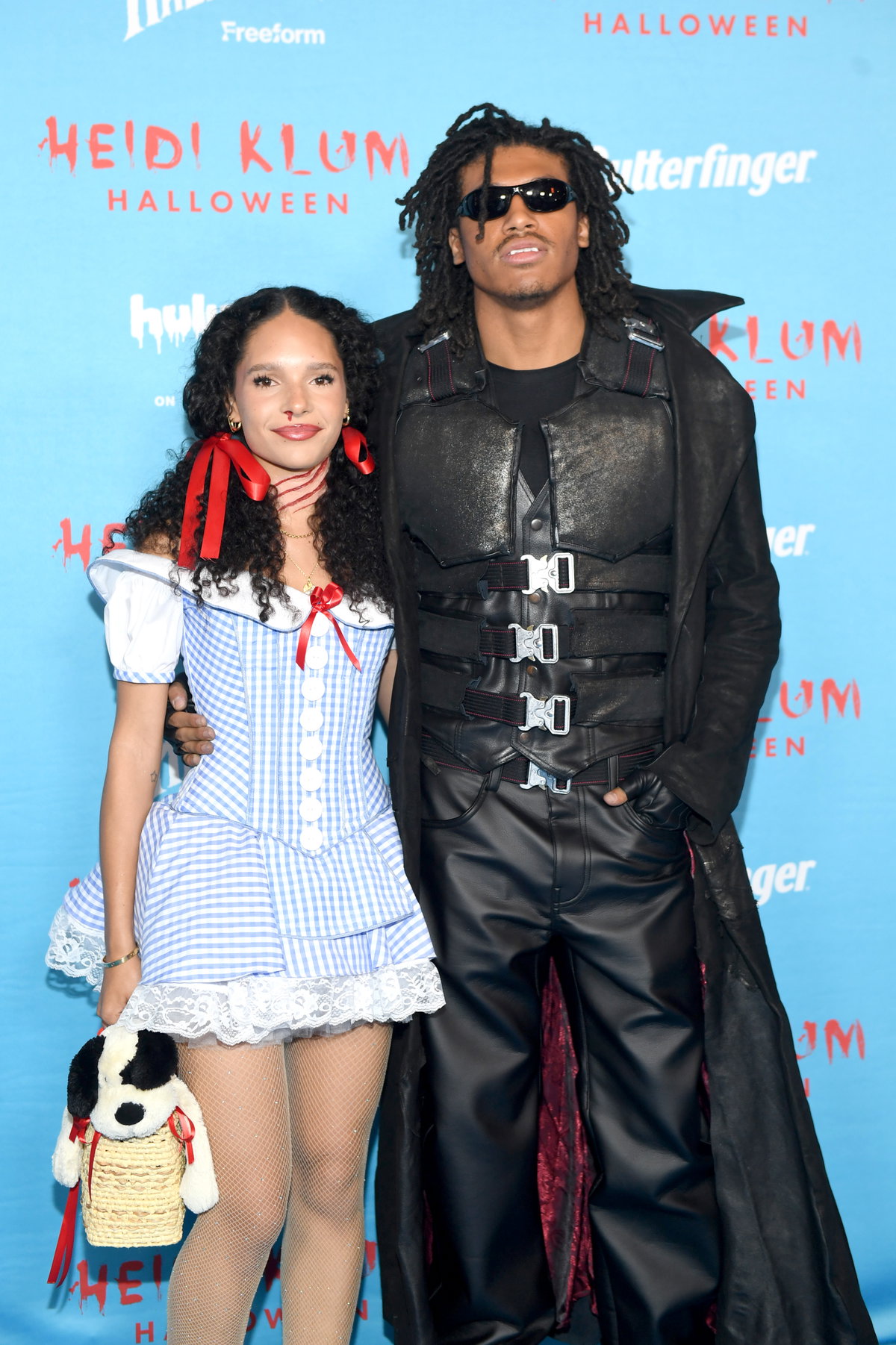 Heidi Klums Halloween-Party 2025