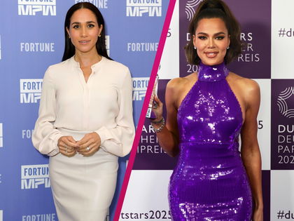 Herzogin Meghan & Khloé Kardashian: Skurrile Freundschaft