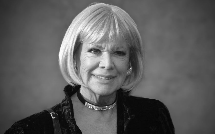 Ingrid van Bergen starb im November 2025 mit 94 Jahren