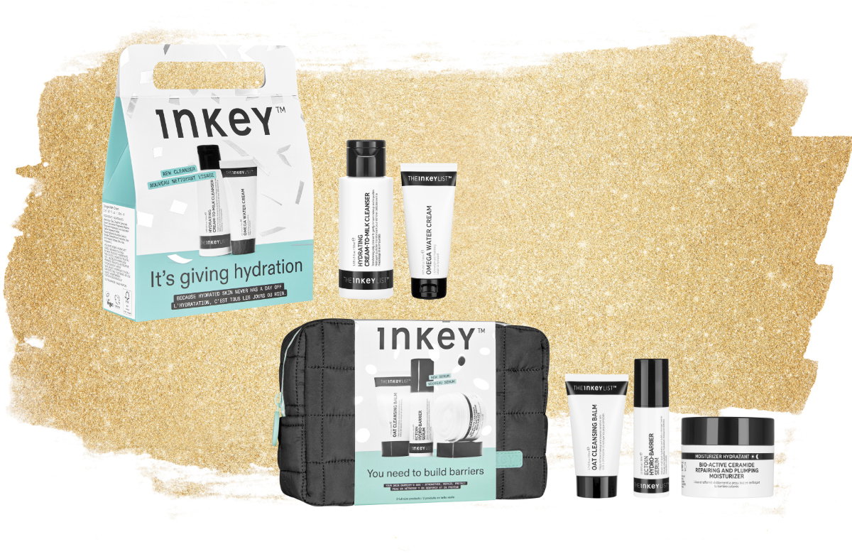 Inkey Weihnachten