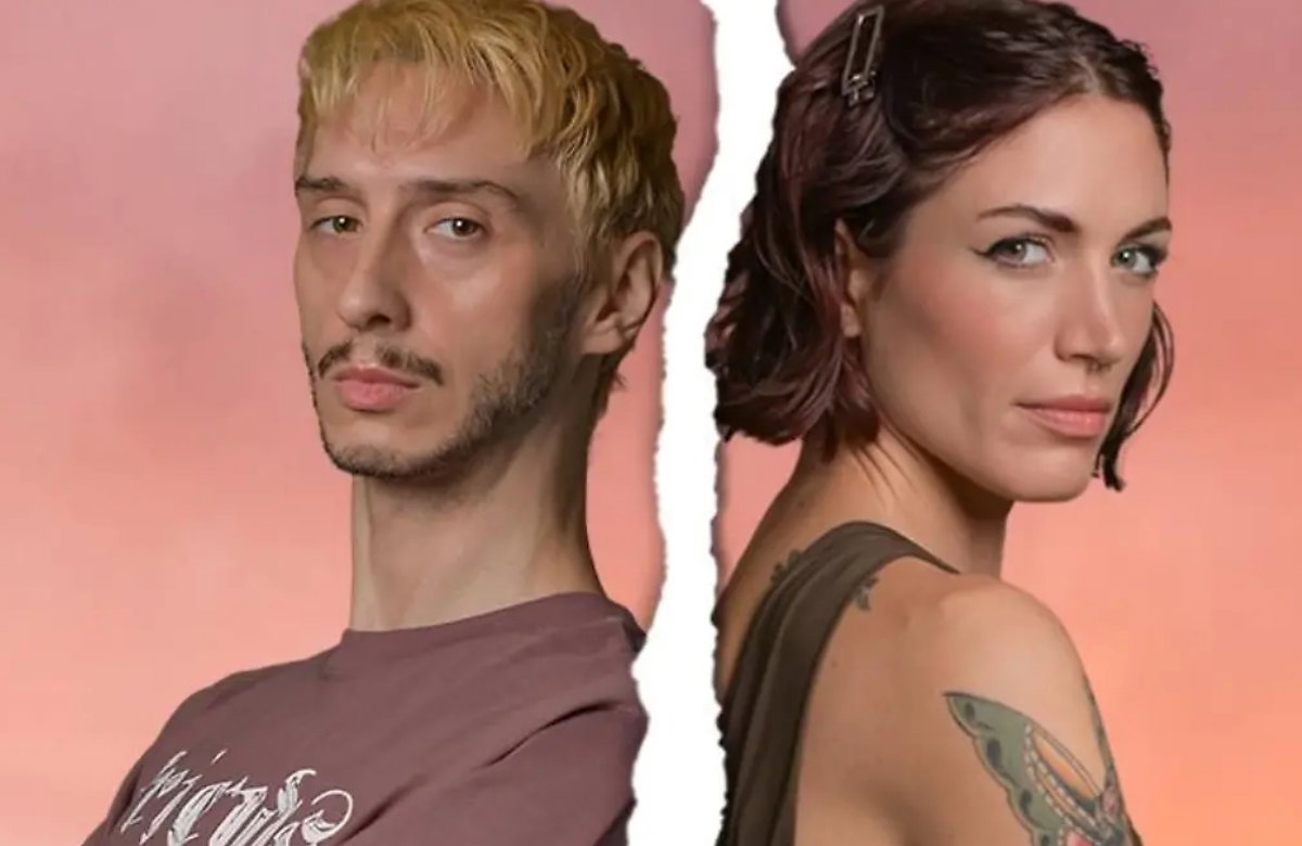 Jakob Morgenstern und Tessa Bergmeier