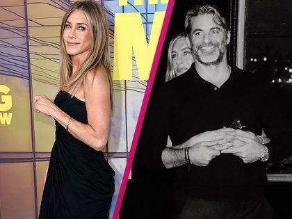 Jennifer Aniston: Wieder vergeben! Hat diese Liebe eine Chance?