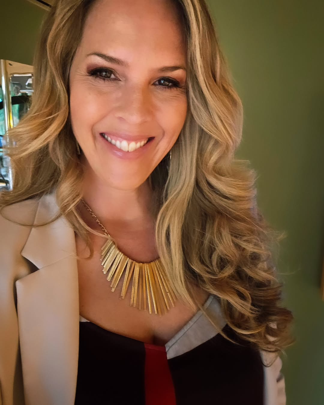 Jennifer Lynn Selfie