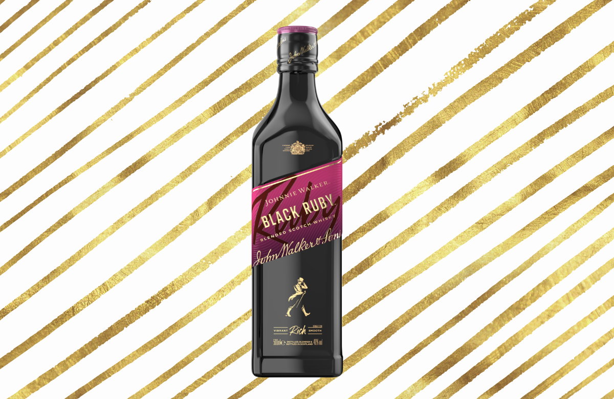 Black Ruby Johnny Walker