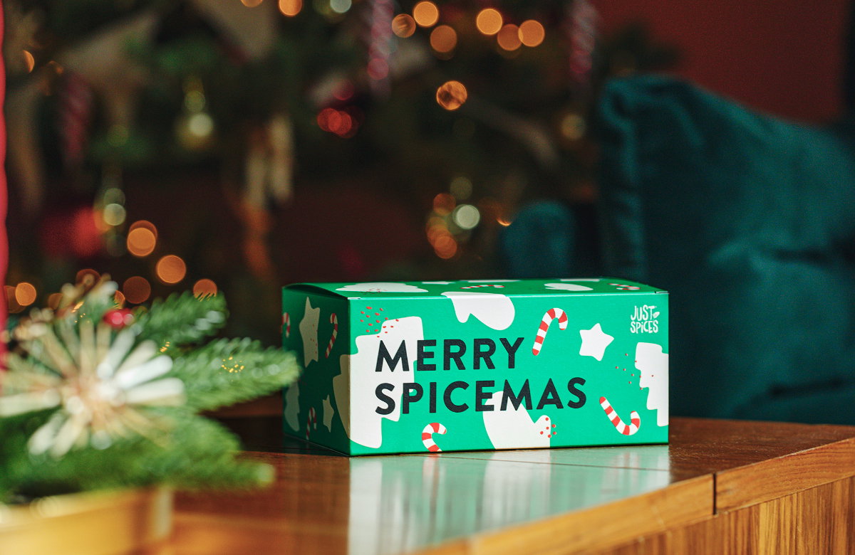 Just Spices Box