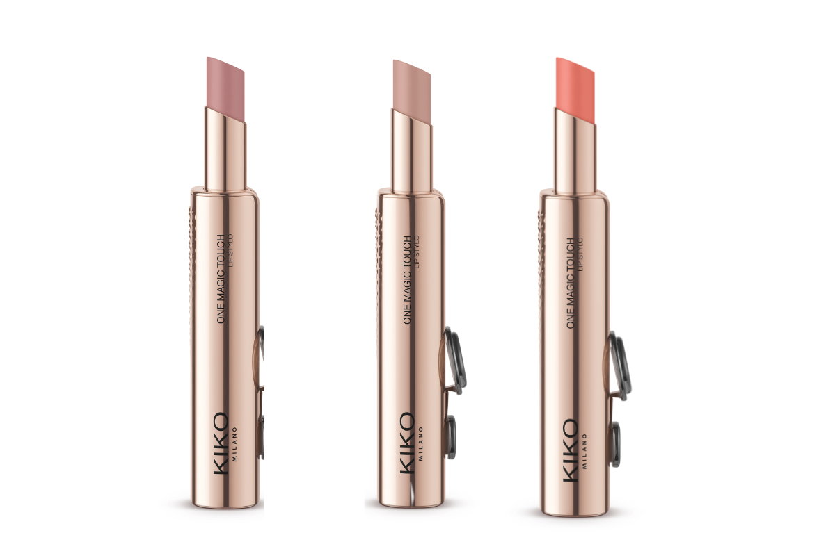 Kiko Lippenstift