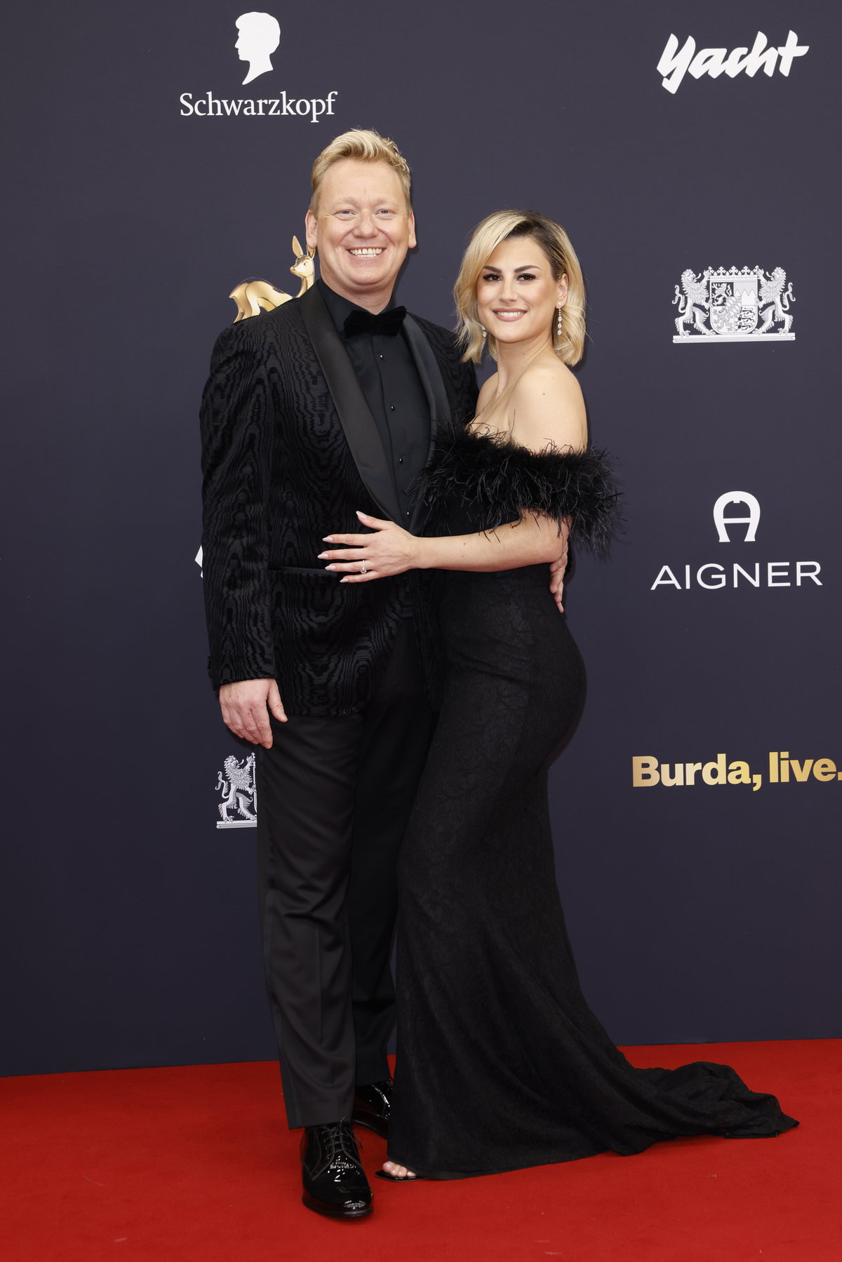 Knossi und Freundin Lia