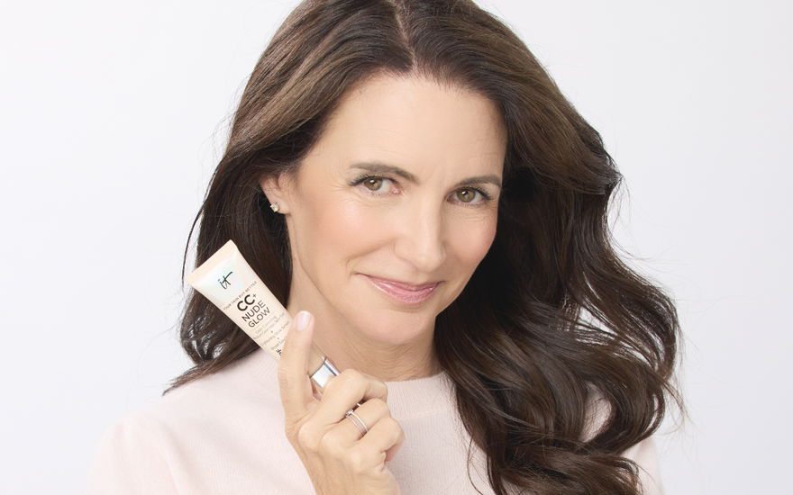 Kristin David für IT Cosmetics