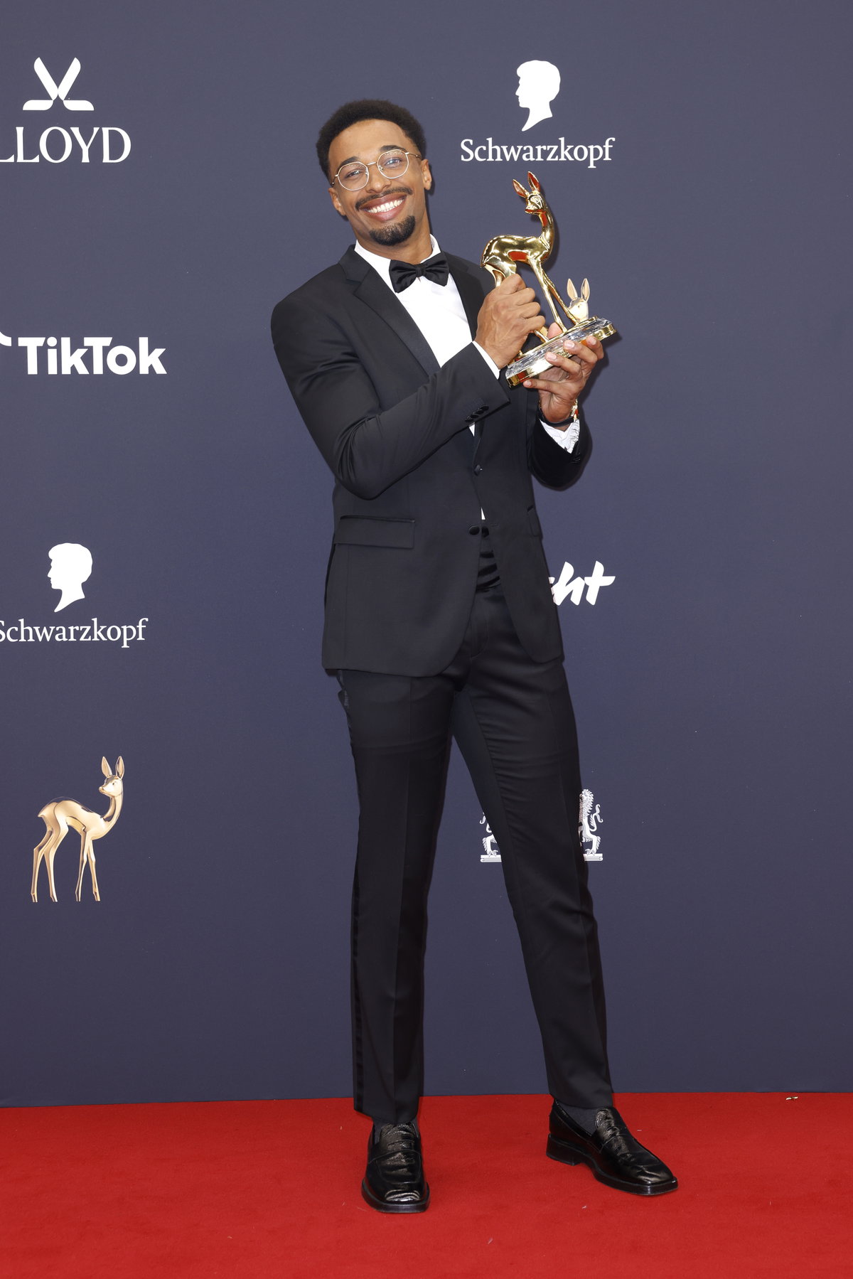 Leo Neugebauer Bambi 2025