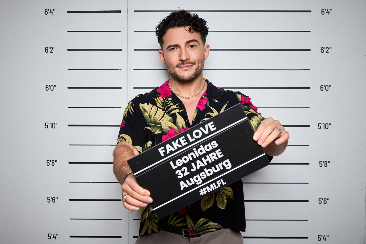 Leonidas, "Make Love Fake Love"-Kandidat