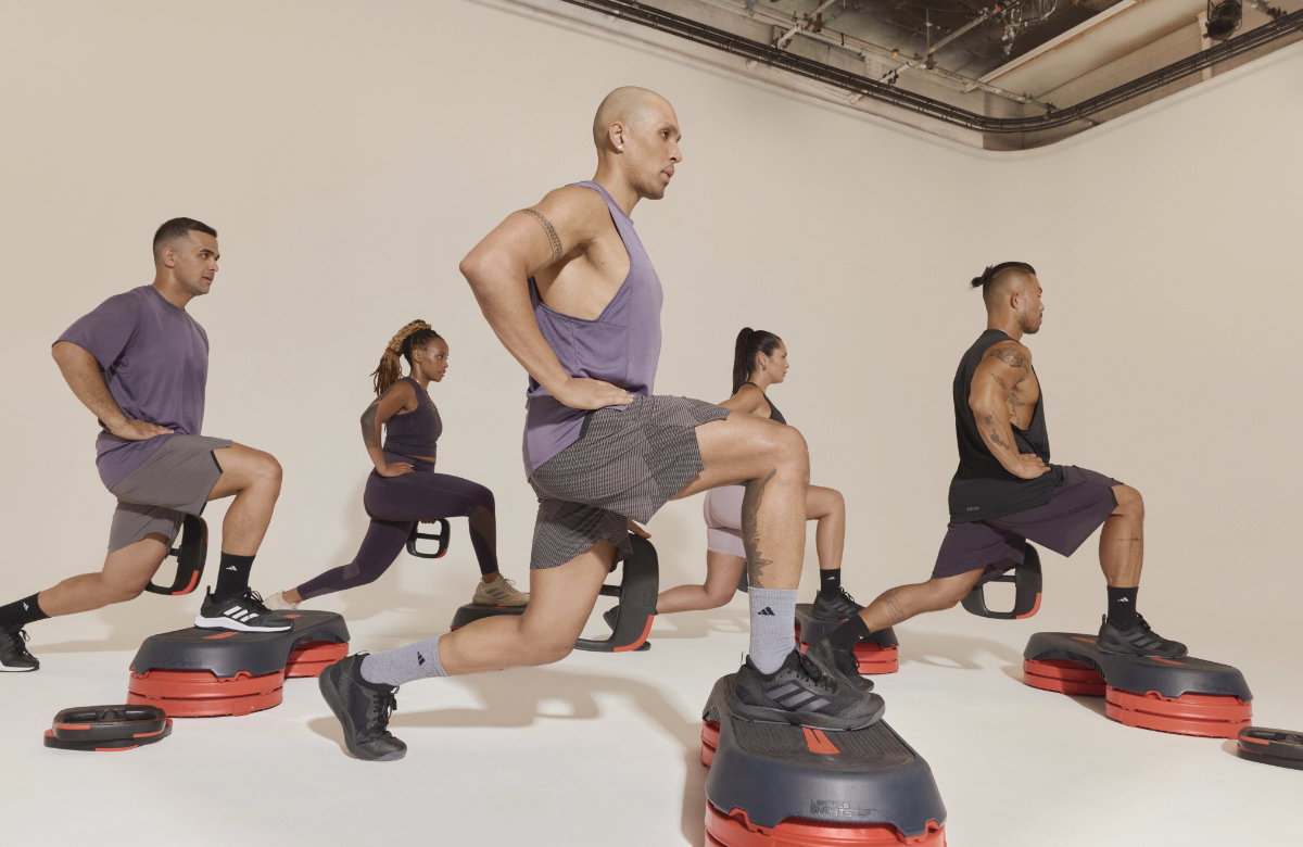 Les Mills Mitgliedschaft