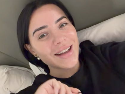 Leyla Heiter: "Das erste Mal" – Babyhammer zum Jahresstart?