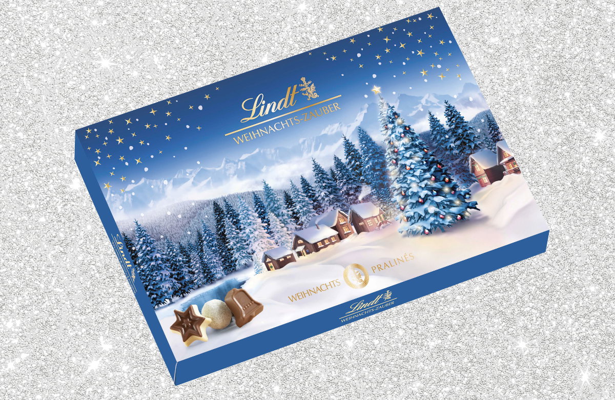 Lindt Weihnachtszauber