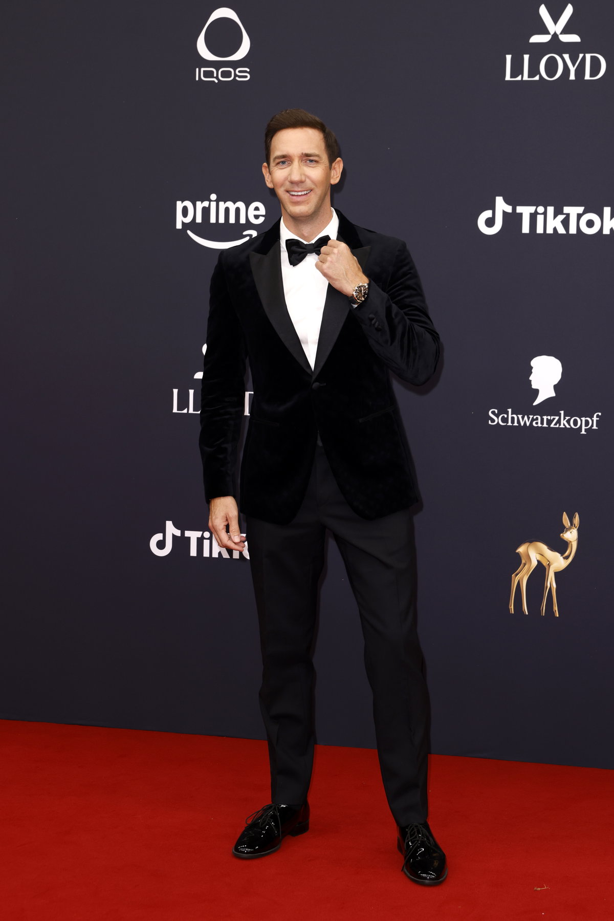 Marcel Remus Bambi 2025