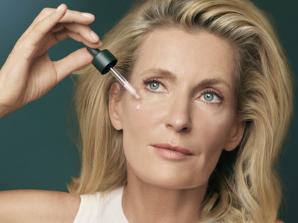 Anti-Aging: Maria Furtwängler schwört auf diese Longevity-Seren