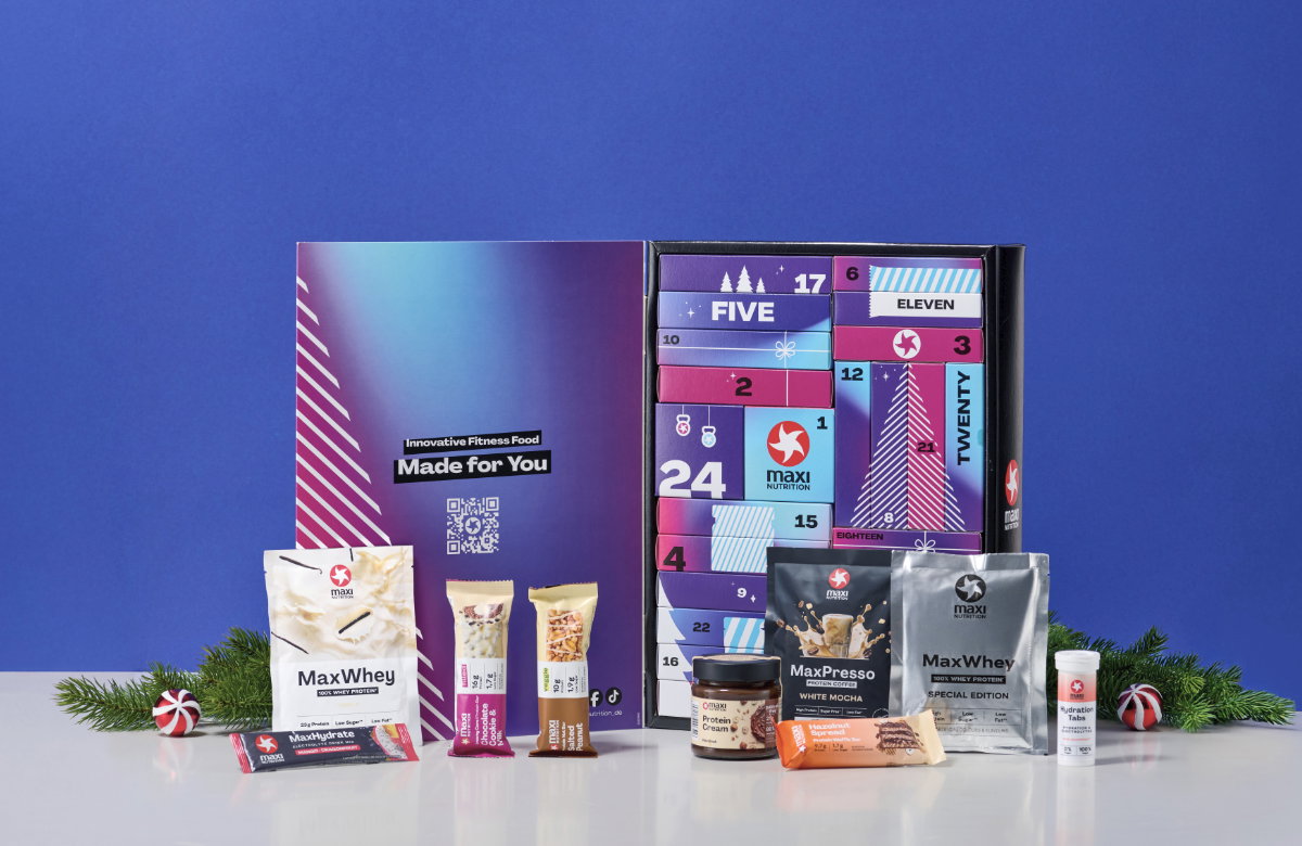 MaxiNutrition
